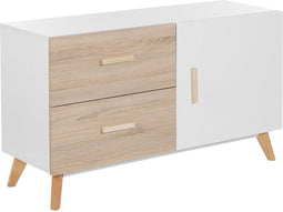 FILI - Sideboard - Lichte houtkleur - MDF
