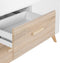 FILI - Sideboard - Lichte houtkleur - MDF