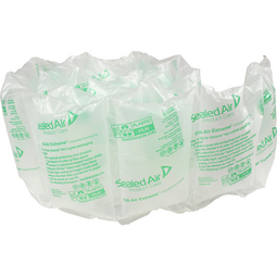 Fill-Air Extreme - Vulmateriaal | lDPE | 35m | 13cm | transparant