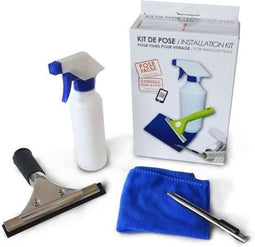 Filminstallatieoplossing - EASY PROTEC - Complete set