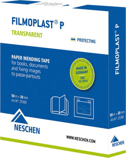 Filmoplast P 2cmX50m transparant