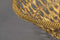 FILO - Ronde Fruitmand - Metaal - Goud - 34x34x10 cm