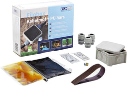 Filoform - Filobox - kabelmof - giethars - tuinelectra