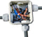 Filoform - Filobox - kabelmof - giethars - tuinelectra