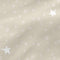 Dekbedovertrek zonder vulling HappyFriday Basic Kids Little star Beige 105 x 200 cm