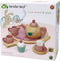 Tender Leaf Toys Birdie - Theeset met vogelmotief - Hout - Multicolor (1 stuk)