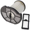 Filter set like 1882022 for Dirt Devil Centrixx M1882 etc.