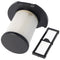 Filter set like 1882022 for Dirt Devil Centrixx M1882 etc.
