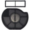 Filter set like 1882022 for Dirt Devil Centrixx M1882 etc.