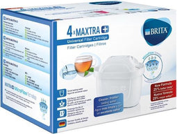 Filter voor Kruik met Filter Brita Maxtra (4 pcs)