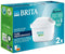 Filter voor Kruik met Filter Brita Maxtra Pro (2 Stuks)