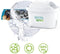 Filter voor Kruik met Filter Brita Maxtra Pro (2 Stuks)