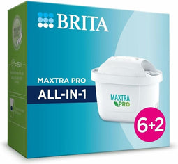 Filter voor Kruik met Filter Brita MAXTRA PRO 6+2