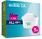 Filter voor Kruik met Filter Brita Pro All in 1 3 Stuks