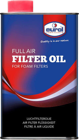 Filterolie Eurol 1-Ltr