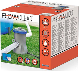 Filterpomp Bestway Zwembad Flowclear - Zwembadpomp