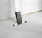 LUCTRA® Flex Design vloerlamp LED - dimbaar - oplaadbare batterij - 25 uur runtime - draagbaar