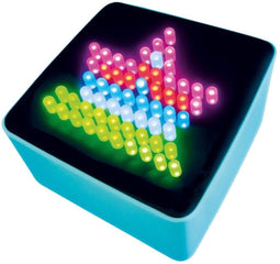 Toi-Toys Kunstkubus Pin It - Creatief spel - Licht - (3 x AAA)