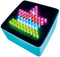 Toi-Toys Kunstkubus Pin It - Creatief spel - Licht - (3 x AAA)