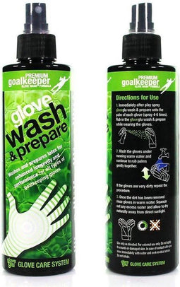 GloveGlu Wash & Prepare 120 ML