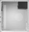 Tacens ORUMX500 - Mini Tower PC - 500W SFX voeding - Wit