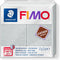 Fimo Effect leather 57 g duifgrijs 8010-809