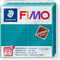 Fimo Effect leather 57 g lagune 8010-369