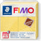 Fimo Effect leather 57 g saffraan geel 8010-109