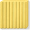 Fimo Effect leather 57 g saffraan geel 8010-109