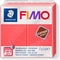 Fimo Effect leather 57 g watermeloen 8010-249
