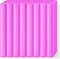 FIMO effect ovenhardende boetseerklei standaard blokje 57 g - neon violet