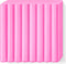 FIMO effect - ovenhardende boetseerklei standaard blokje 57 g - neon fuchsia