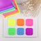 FIMO effect - ovenhardende boetseerklei standaard blokje 57 g - neon fuchsia