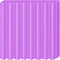FIMO effect ovenhardende boetseerklei standaard blokje 57 g - neon violet
