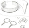 FIMO how to create materiaalset juwelen
