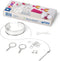 FIMO how to create materiaalset juwelen