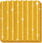 FIMO kids 8030 - ovenhardende boetseerklei - blokje 42 g - glitter goud