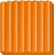 FIMO kids 8030 - ovenhardende boetseerklei - blokje 42 g - oranje