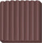 FIMO kids boetseerklei 42 g bruin