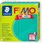 FIMO kids boetseerklei 42 g groen