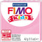 FIMO kids boetseerklei 42 g lichtrose