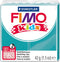 FIMO kids boetseerklei 42 g turkoois