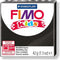 FIMO kids boetseerklei 42 g zwart
