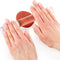 FIMO leather-effect ovenhardende boetseerklei standaard blokje 57 g - noot