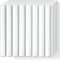 FIMO professional 8004 - ovenhardende, professionele boetseerklei - blok 85 g - wit