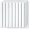 FIMO professional 8004 - ovenhardende, professionele boetseerklei - blok 85 g - wit