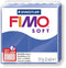 FIMO soft boetseerklei 57 g brilliantblauw