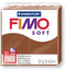FIMO soft boetseerklei 57 g caramel