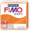 FIMO soft boetseerklei 57 g mandarijn