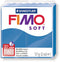 FIMO soft boetseerklei 57 g pacificblauw